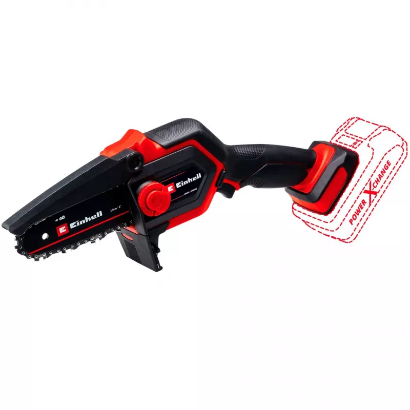 Einhell reťazová píla GE-PS 18/15 Li BL-Solo