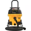 DeWALT DWV905M-QS vysávač žltá 38 L 1400 W