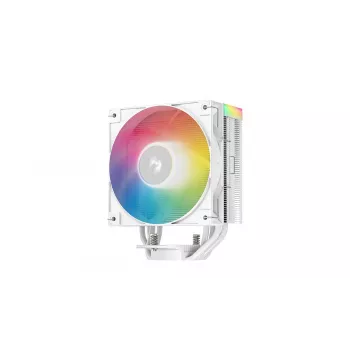 Deepcool K chladič AG400 White ARGB V2 - 31,6 dB - AMD socket AM4 (Ryzen) (R-AG400-WHAMMN-GJD)