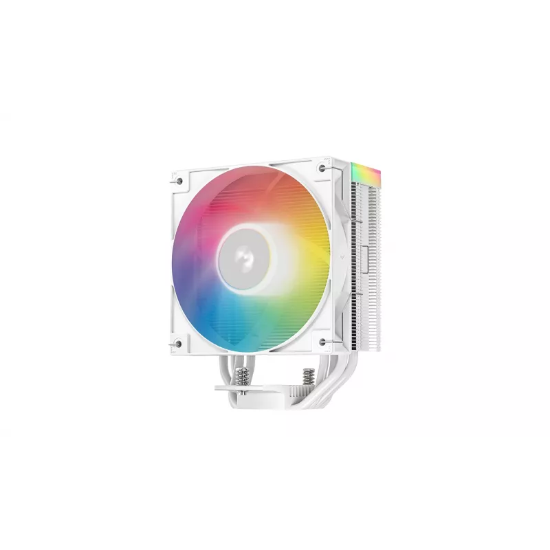 Deepcool K chladič AG400 White ARGB V2 - 31,6 dB - AMD socket AM4 (Ryzen) (R-AG400-WHAMMN-GJD)