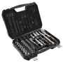 NEO tools 10-054 sada nástrčných kľúčov/račne