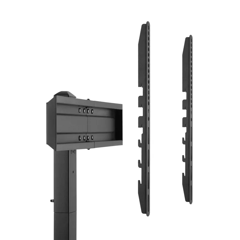 SBOX TV nástenný držiak FS-305-2 pre 37–70 inch obrazovky, nosnosť 40 kg, VESA do 600×400
