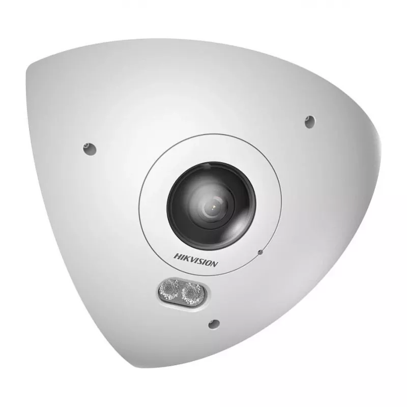 IP bezpečnostná kamera Hikvision DS-2CD6W65G1-IVS 6MP 180° rybie oko