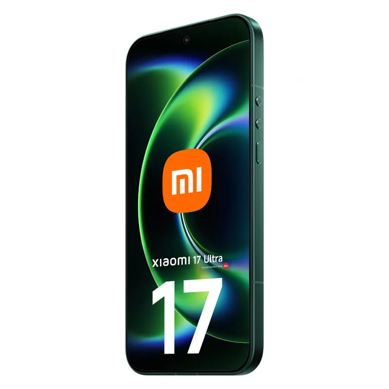 Xiaomi 17 Ultra 5G smartfón 16 GB RAM 512 GB, 6,9" OLED, 50 MP, zelený