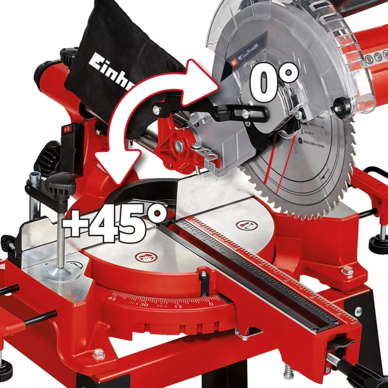 Píla Einhell TC-SM 2531/2 U
