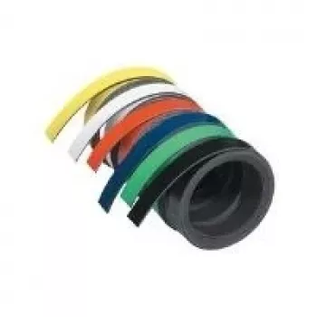 Magnetická páska Franken M801-01, 1 m x 5 mm, červená — magnetická lepiaca páska