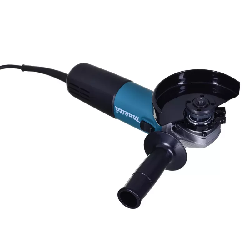 Makita 9558HNR uhlová brúska, 125 mm