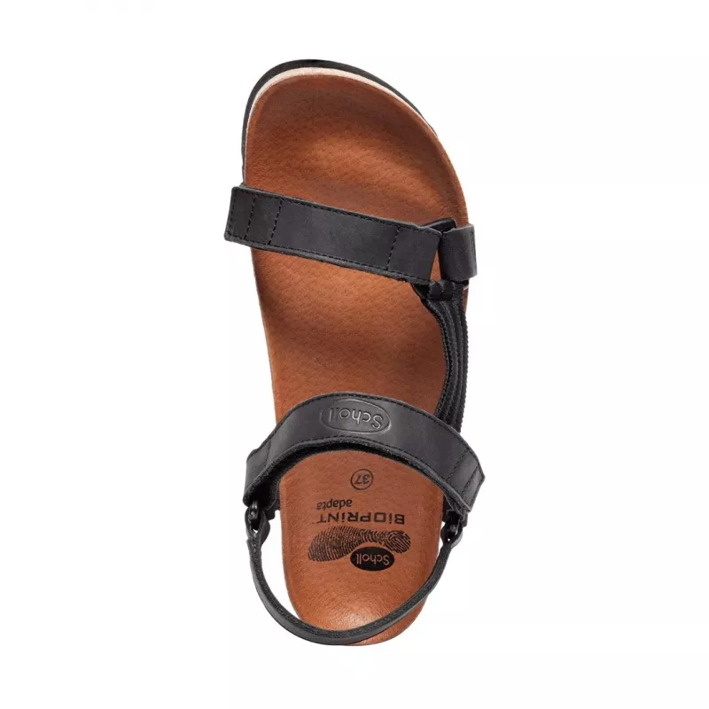Scholl Heaven unisex dospelí čierna