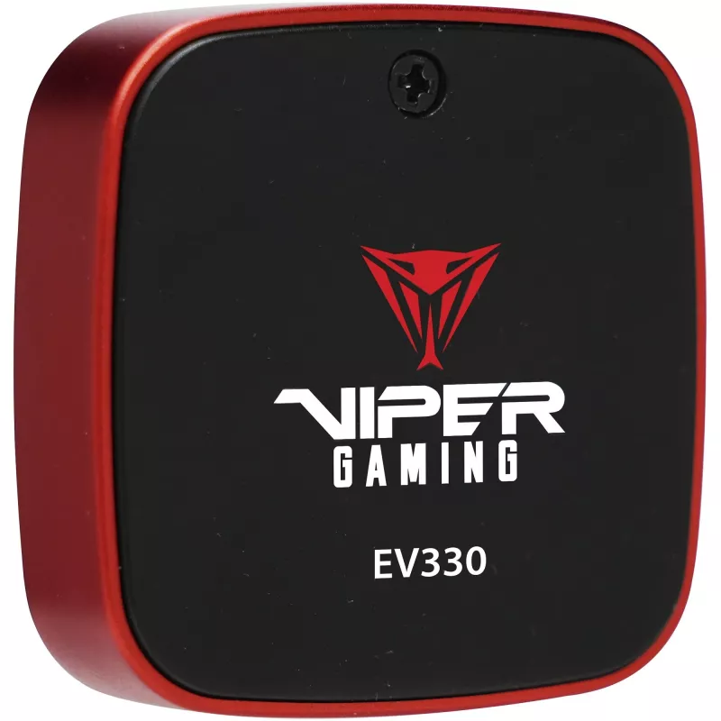 Externé M.2-NVMe puzdro PATRIOT EV330U31CK pre 2230 SSD, USB Type-C 3.2 Gen2 10 Gbit/s