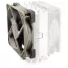 Noctua NA-FK1 redux súprava druhého ventilátora 120 mm (120x120x25), PWM, 1700 ot./min., sivá, pre NH-U12S redux