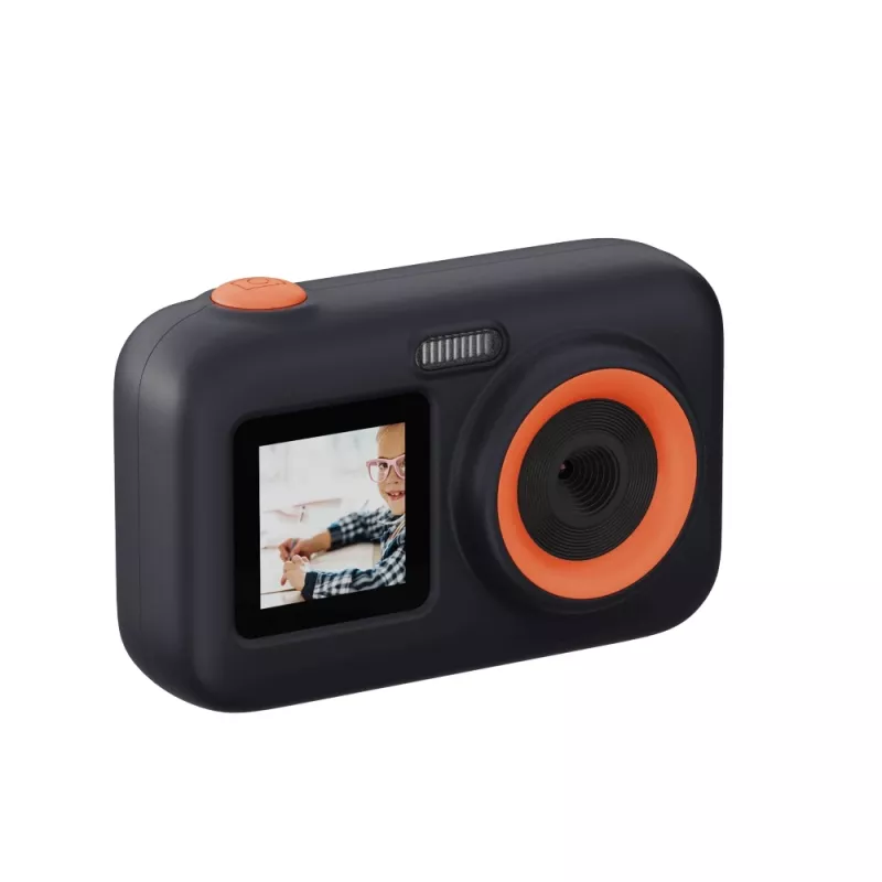 Akčná kamera SJCam Funcam+ biela — 1080p Full HD, vodotesná