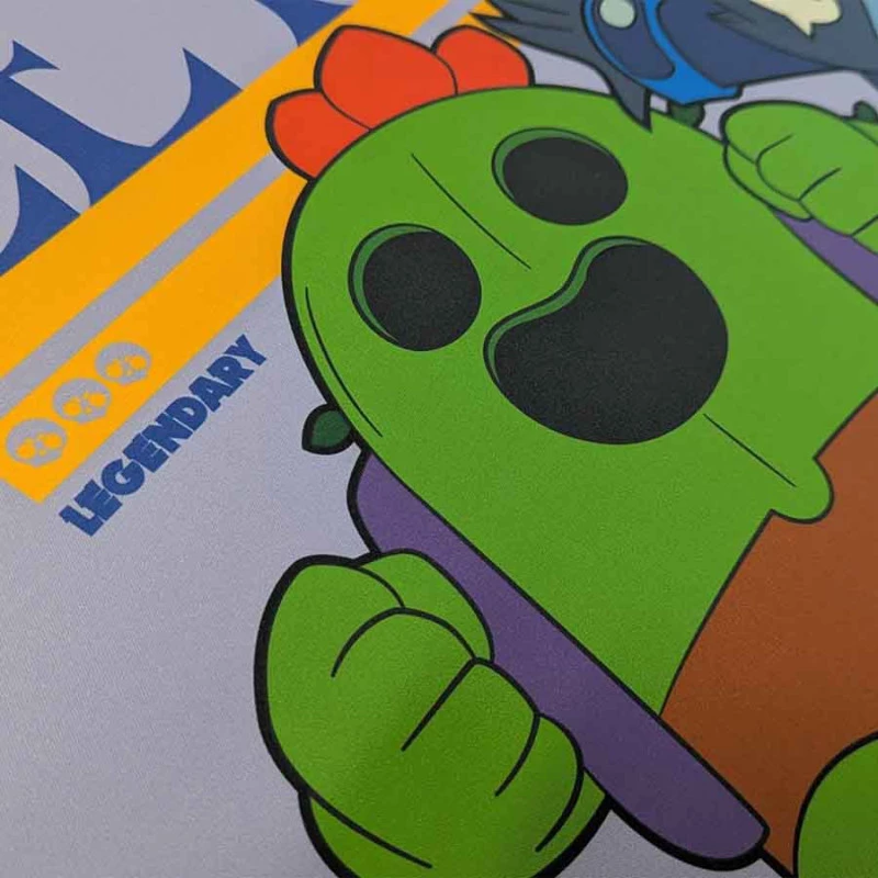 Subsonic Gaming podložka pod myš XXL Brawl Stars Legendary