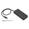 Lenovo 40B90100EU dokovacia stanica/port replikátor pre notebook káblová USB 3.2 Gen 1 (3.1 Gen 1) Type-C čierna