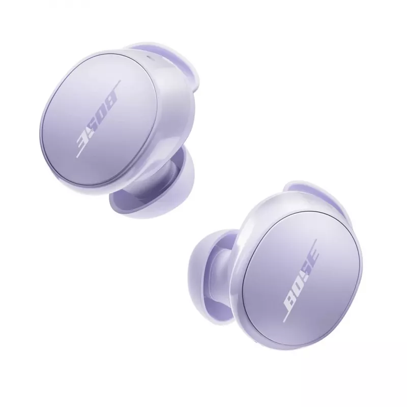 Bose bezdrôtový headset, fialový