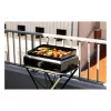Campingaz Plancha Electric 1 XD kontaktný gril 2100 W čierny