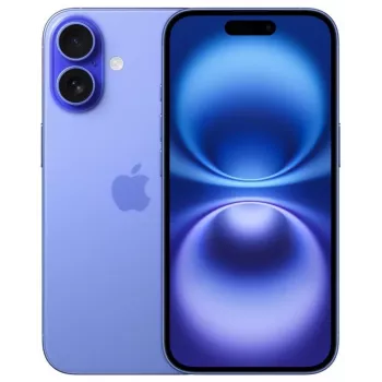 Smartphone Apple iPhone 16 6,1 palca 128 GB modrý