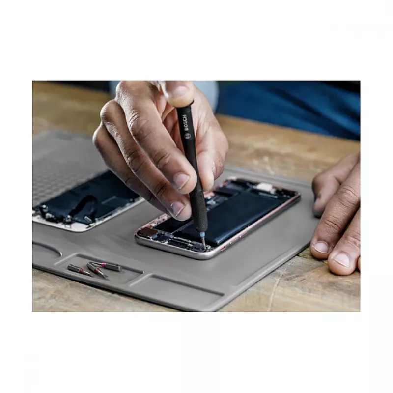 Bosch 2 607 002 836 sada presných a štandardných bitov, 42 ks