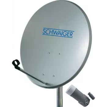 Satelitný TV systém SCHWAIGER SPI5500SET1 pre 1 účastníka, set paraboly bez prijímača