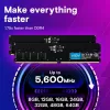 Pamäť Crucial DDR5 modul 8GB 5600MHz
