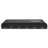 Qoltec 51798 Aktívny HDMI splitter 4 x HDMI 4K x 2K | 3.4Gb/s