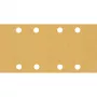 Brúsny list Bosch 2608900939 93x186 mm K120 na farbu a drevo
