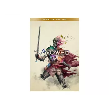 Videohra Microsoft Game MS Avowed XSX poľská Medialess Premium EP2-18816