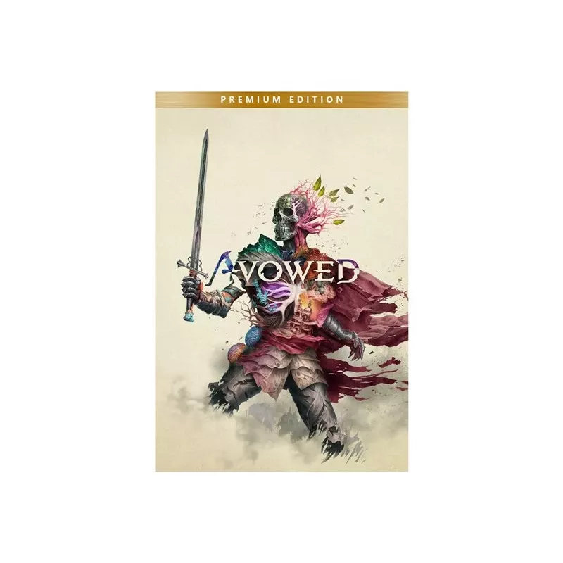 Videohra Microsoft Game MS Avowed XSX poľská Medialess Premium EP2-18816