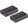 shiverpeaks BASIC-S spojka DisplayPort 1.2, samica na samicu, 4K 60 Hz