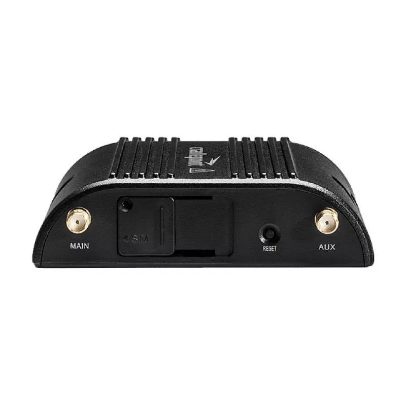 CradlePoint IBR200 séria - bezdrôtový router - WWAN 2,4 GHz