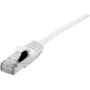 Dexlan 858748 sieťový kábel biely 10 m Cat6a S/FTP