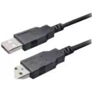 USB kábel Bachmann 940.045 3m USB A čierna