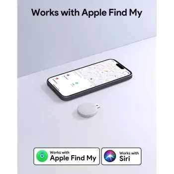 AUKEY Smart Mini Air Tag Bluetooth tracker pre Apple Track Mate 1 séria TM-10