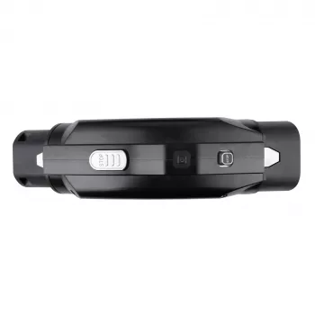 Akyga AK-SC-E20 CCS2 na GB/T DC nabíjací adaptér 1000V 250A čierna