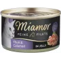 Miamor Feine Filets tuniak s kalmármi, mokré krmivo pre mačky, konzerva 100 g