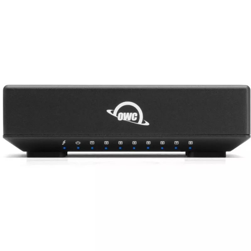 OWC ThunderBlade X8, 8 TB prenosný SSD, Thunderbolt (40 Gb/s)