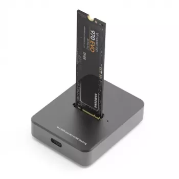 Dokovacia stanica 1x M.2 SATA/ NVME SSD