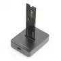 Dokovacia stanica 1x M.2 SATA/ NVME SSD