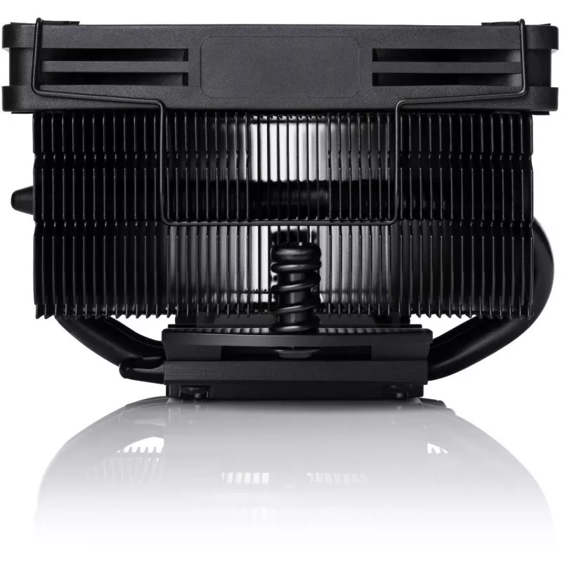 NOCTUA NH-L9x65 chromax.black nízkoprofilový chladič CPU