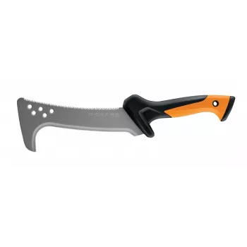 Fiskars 1051233 ručná píla rámová píla 23 cm čierna, oranžová, strieborná