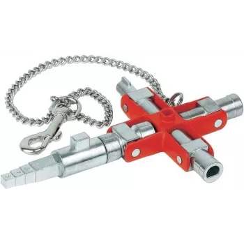 Knipex 00 11 06 V01 kľúč na rozvádzače