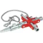 Knipex 00 11 06 V01 kľúč na rozvádzače