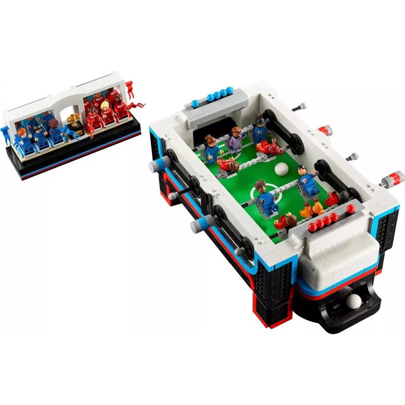 LEGO IDEAS 21337 Stolný futbal