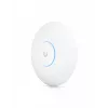 Access Point UBIQUITI U7 Pro — Tri-Band Wi‑Fi 7 (2,4/5/6 GHz), 5400 Mbit/s, MU‑MIMO, PoE, montáž na strop/stenu