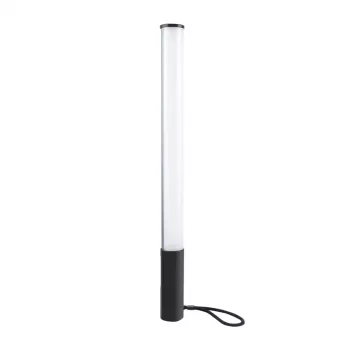Fotolampa Puluz PU4140 132-LED nastaviteľná jasnosť pre štúdiové a kamerové osvetlenie