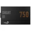 AeroCool Smart B1 80 PLUS Bronze napájací zdroj, PCIe 5.1, ATX 3.1 – 750 Watt, čierna