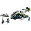 LEGO STAR WARS 75433 Jango Fettova vesmírna loď