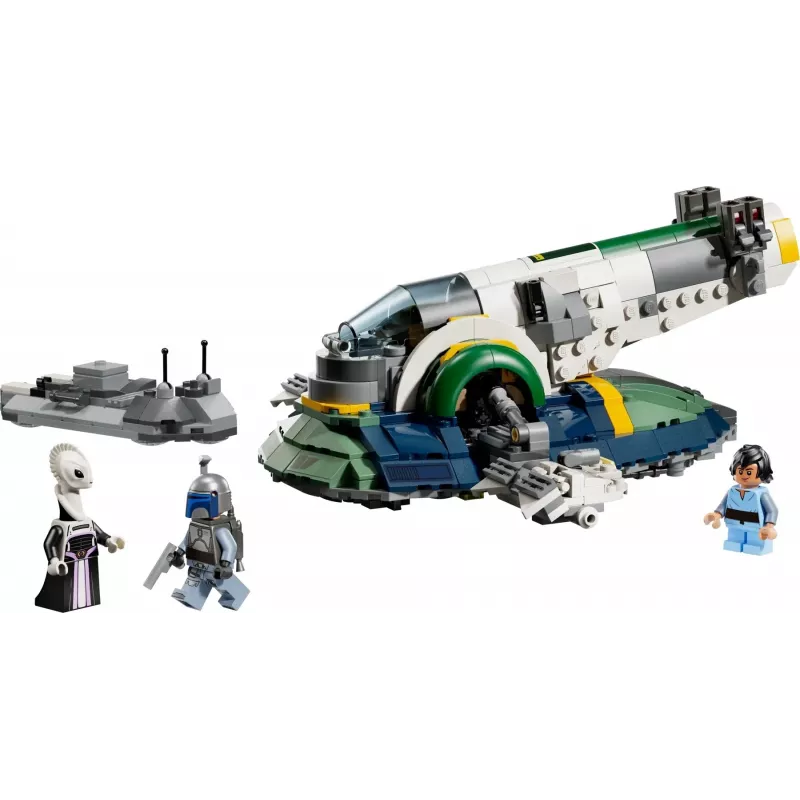 LEGO STAR WARS 75433 Jango Fettova vesmírna loď