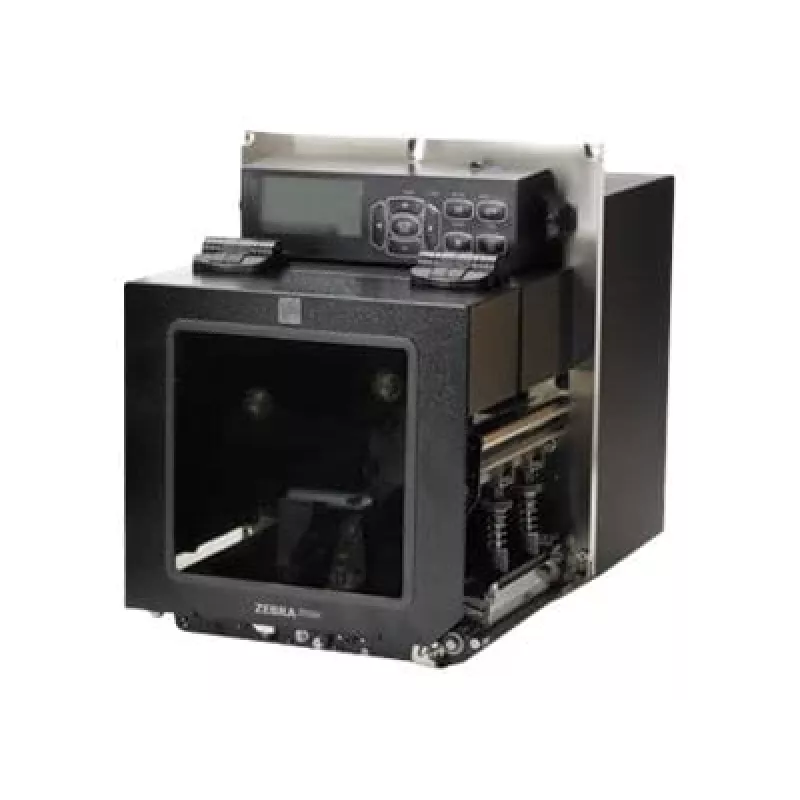Zebra ZE500-4 ZE50043-L0E0000Z tlačiareň etikiet, priama termálna / termotransferová, rola 11,4 cm