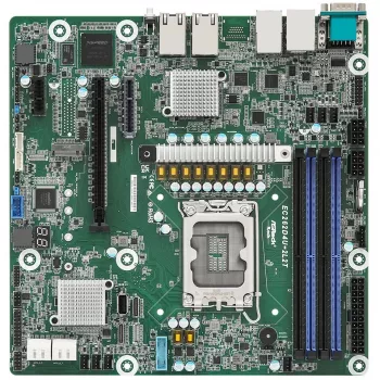 ASRock EC262D4U-2L2T Intel C262 LGA 1700 micro ATX základná doska