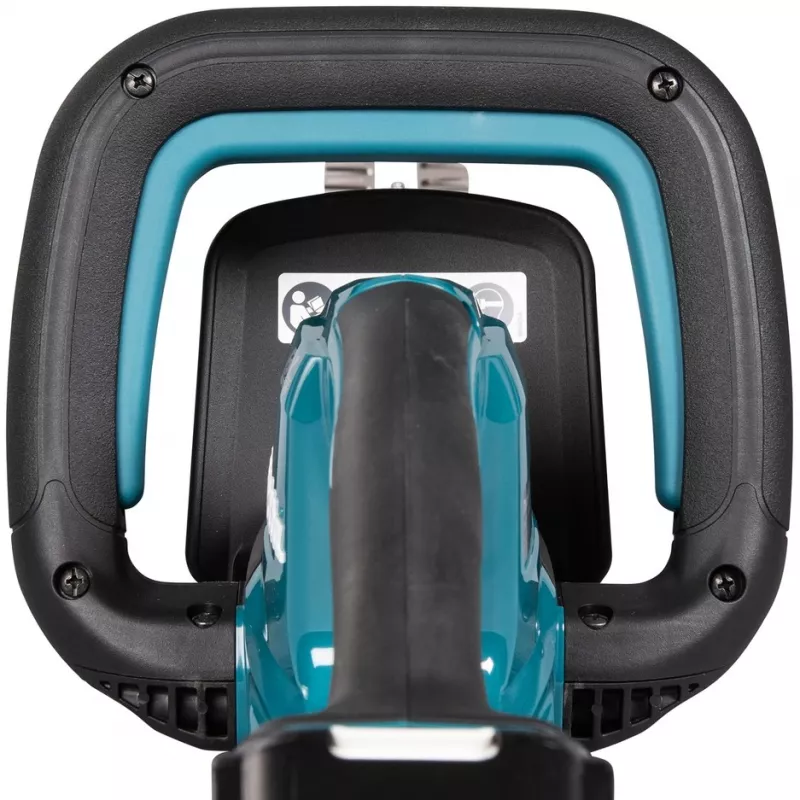 Makita DUH506RF akumulátorové nožnice na živý plot dvojitý nôž 2,9 kg